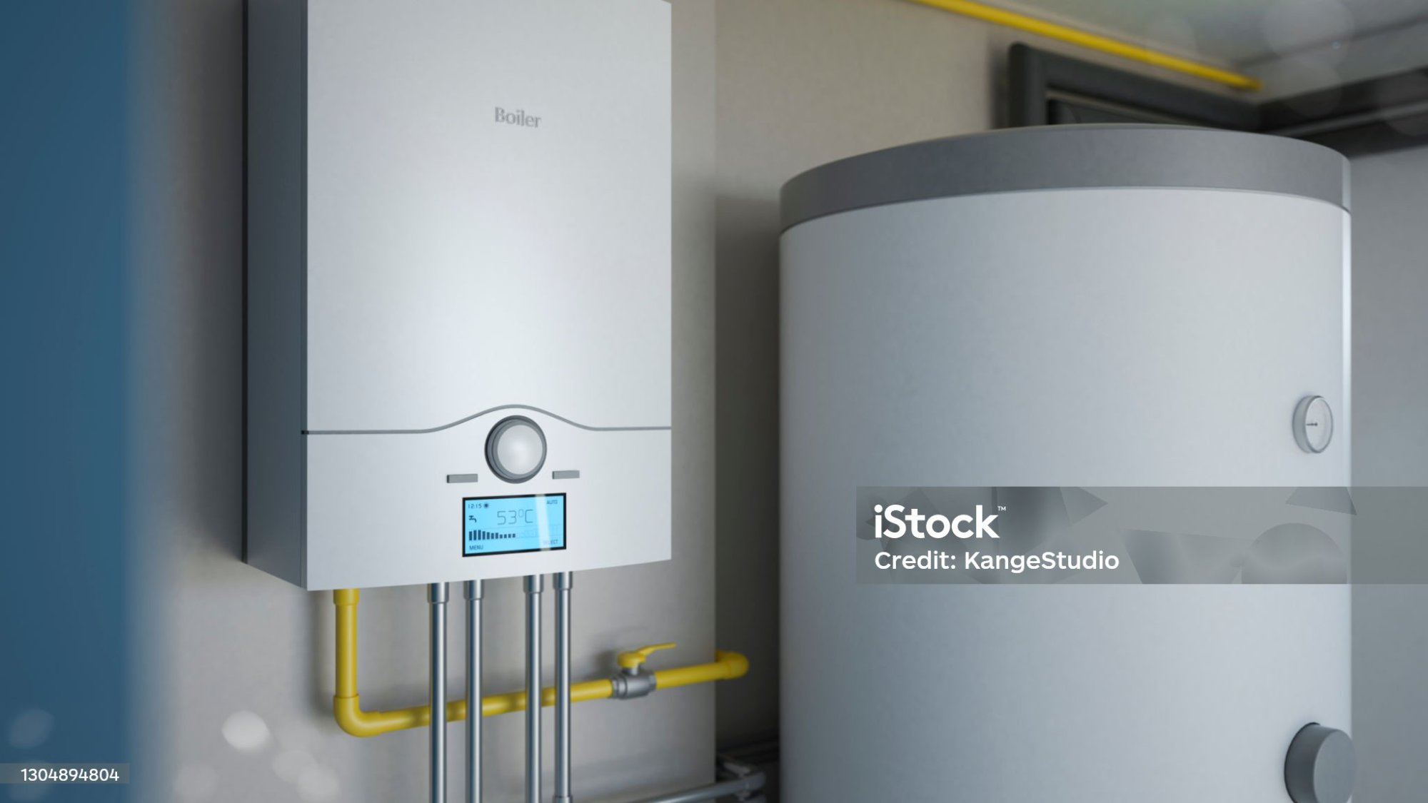 Fertiges Ergebnis im Innenraum