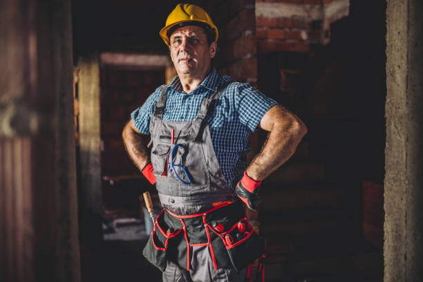 Präzise handwerkliche Arbeit